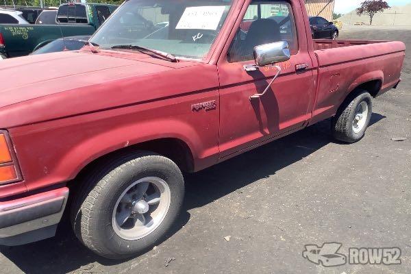 Photo of 1992 Ford Ranger