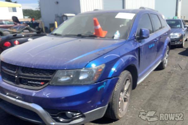 Photo of 2015 Dodge Journey