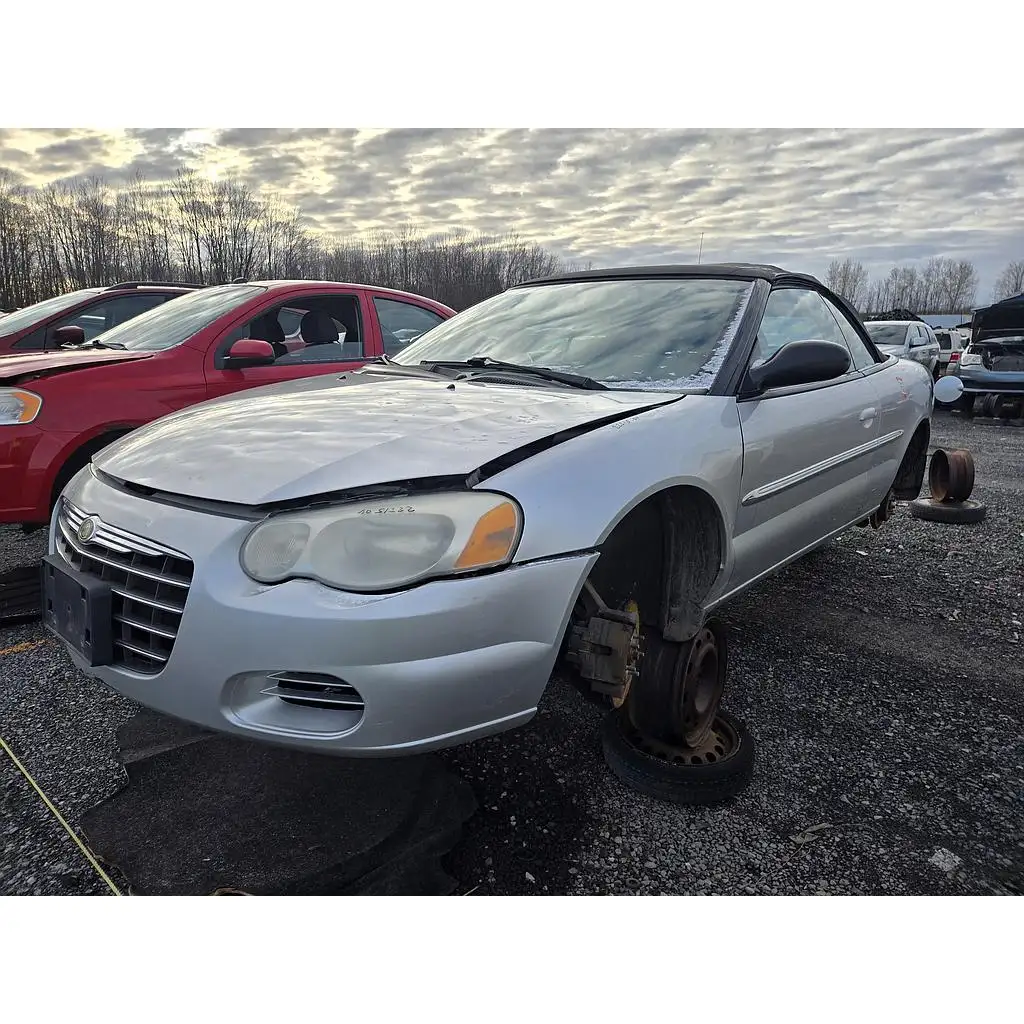 Photo of 2004 Chrysler Sebring