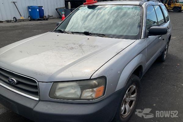 Photo of 2005 Subaru Forester