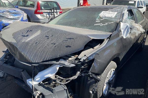 Photo of 2017 Toyota Camry