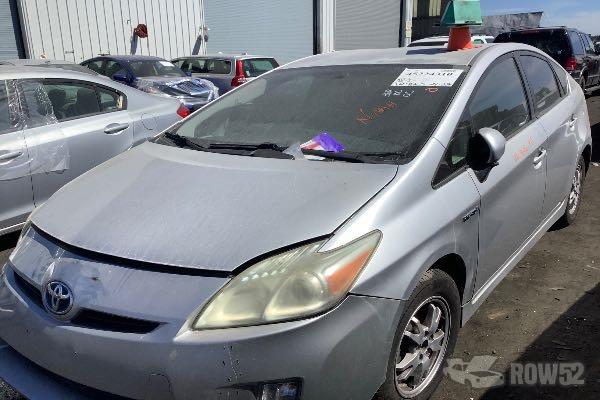 Photo of 2010 Toyota Prius