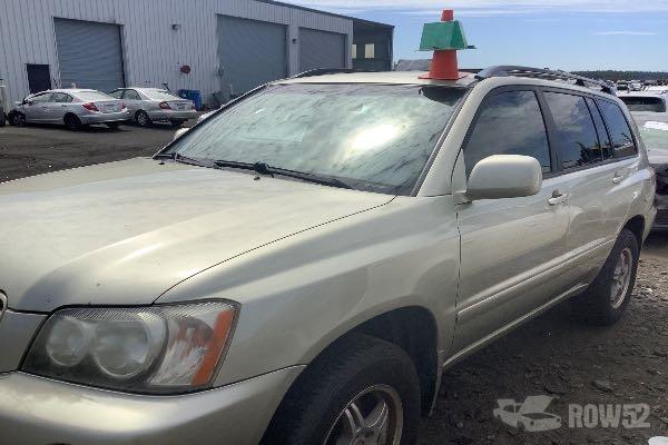 Photo of 2003 Toyota Highlander