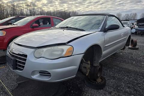 Photo of 2004 Chrysler Sebring