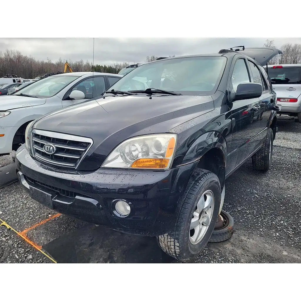 Photo of 2008 Kia Sorento