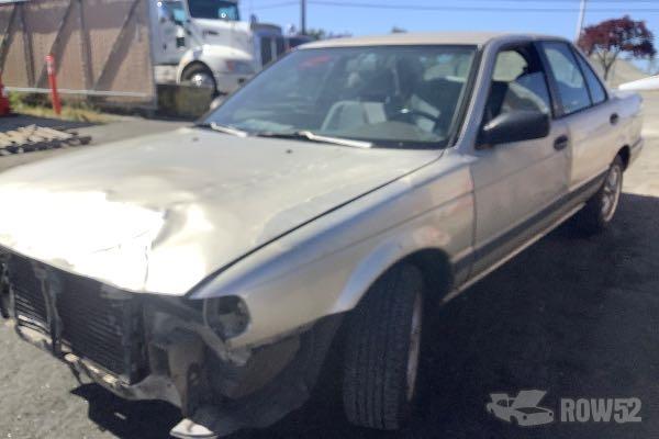 Photo of 1994 Nissan Sentra