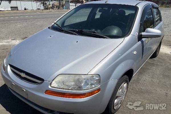 Photo of 2006 Chevrolet Aveo