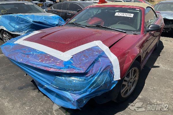 Photo of 2004 Ford Mustang