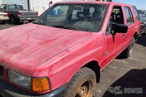 Photo of 1991 Isuzu Rodeo