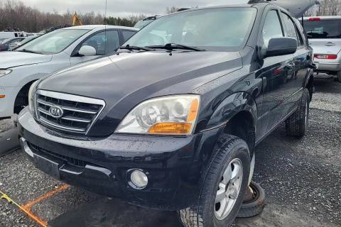 Photo of 2008 Kia Sorento