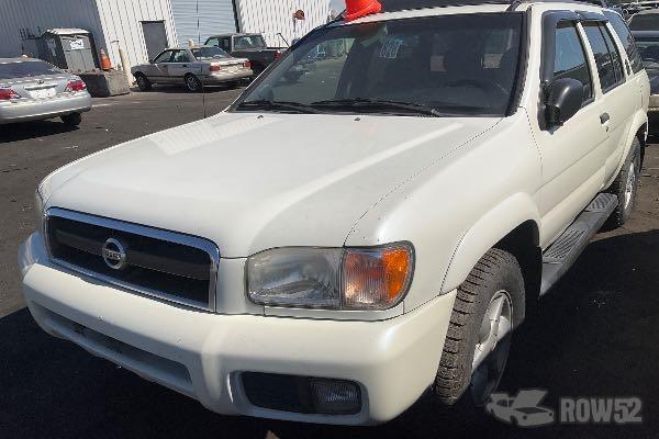 Photo of 2002 Nissan Pathfinder