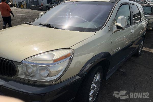 Photo of 2003 Buick Rendezvous