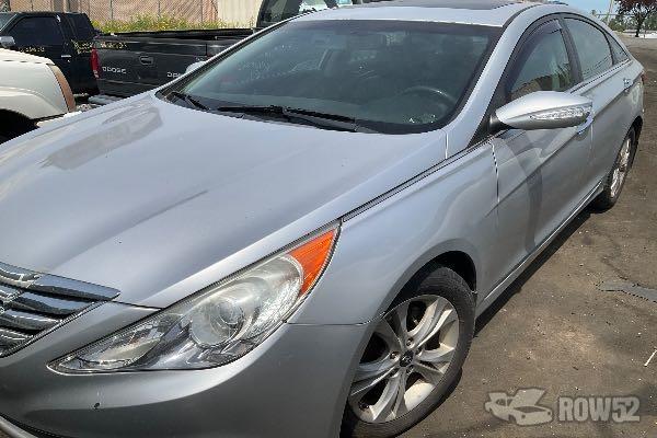 Photo of 2011 Hyundai Sonata