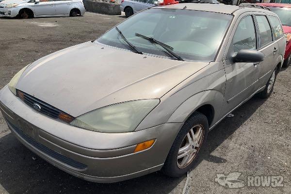 Photo of 2004 Ford Focus Wagon