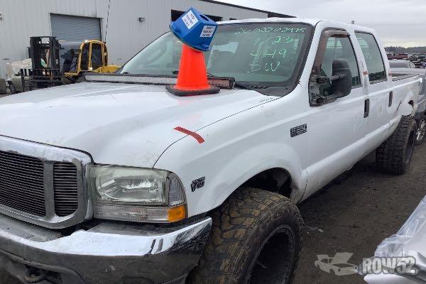 Photo of 2004 Ford F-350 SD