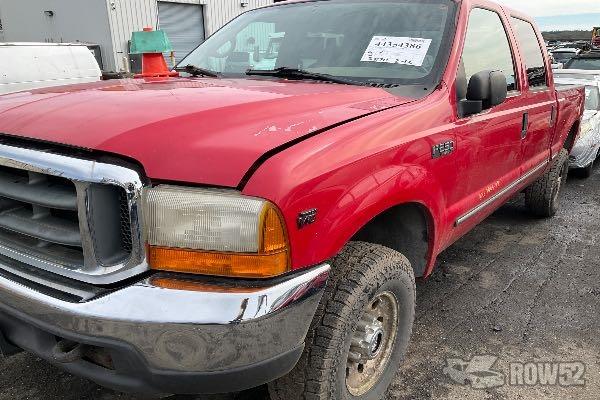Photo of 1999 Ford F-250 SD