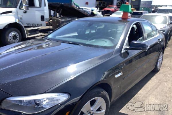 Photo of 2013 BMW 5-Series