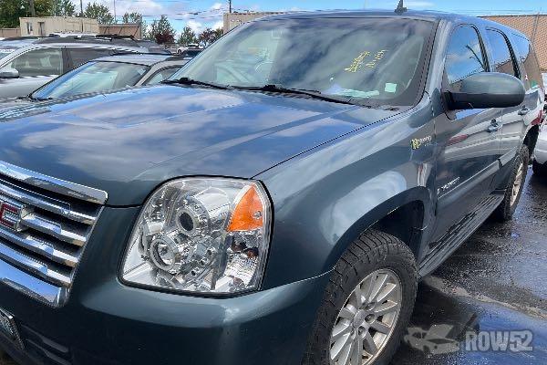 Photo of 2009 GMC Yukon Hybrid