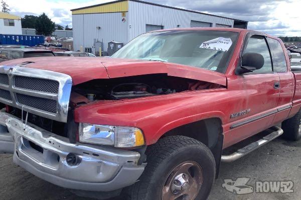 Photo of 2001 Dodge Ram 1500