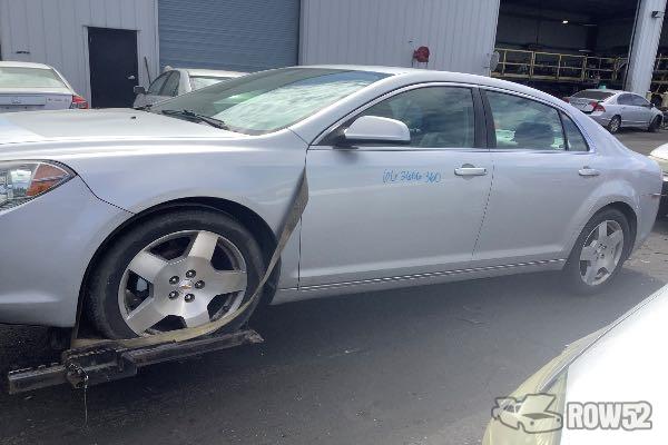 Photo of 2010 Chevrolet Malibu