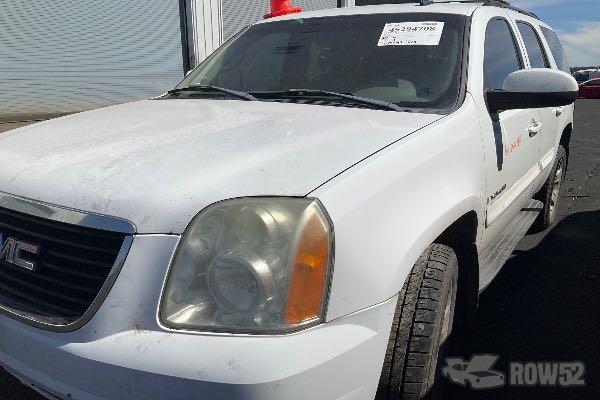Photo of 2007 GMC Yukon