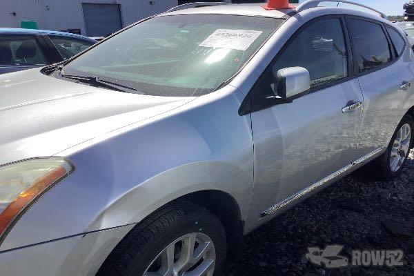 Photo of 2011 Nissan Rogue