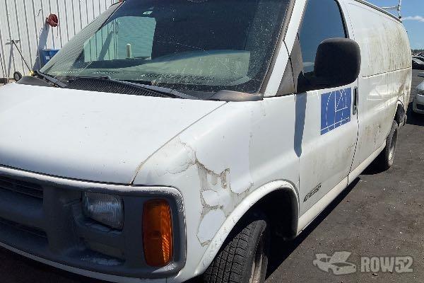 Photo of 2002 Chevrolet Express
