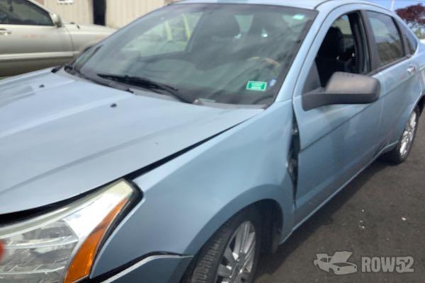 Photo of 2008 Ford Focus