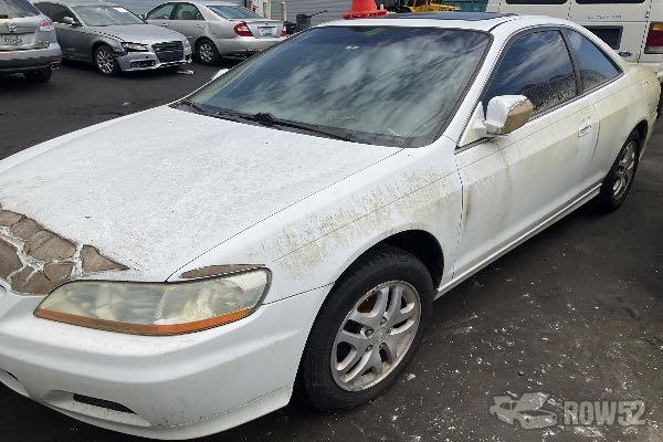 Photo of 2001 Honda Accord