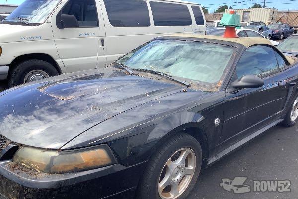 Photo of 2004 Ford Mustang