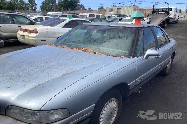 Photo of 1997 Buick Lesabre