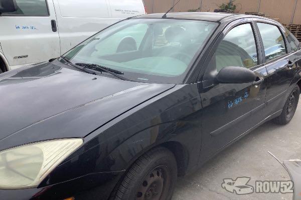 Photo of 2001 Ford Focus