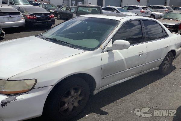 Photo of 2001 Honda Accord