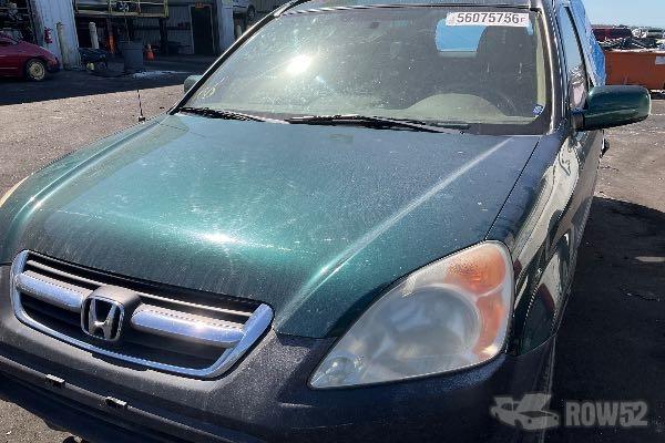 Photo of 2003 Honda CR-V