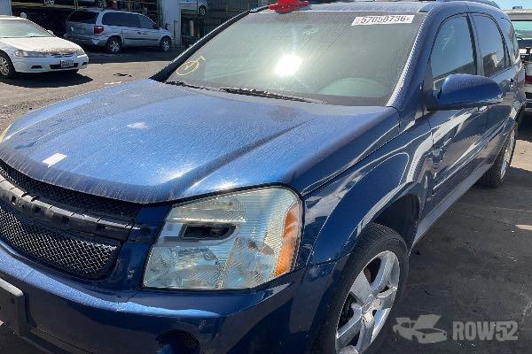 Photo of 2008 Chevrolet Equinox