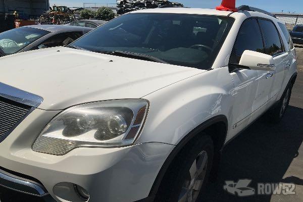 Photo of 2010 GMC Acadia