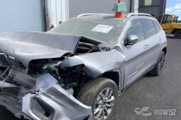 Photo of 2019 Jeep Cherokee