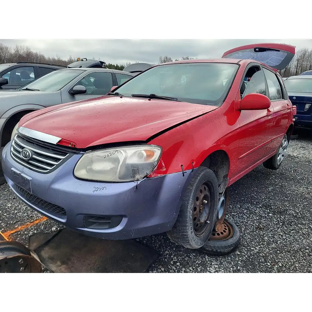 Photo of 2007 Kia Spectra
