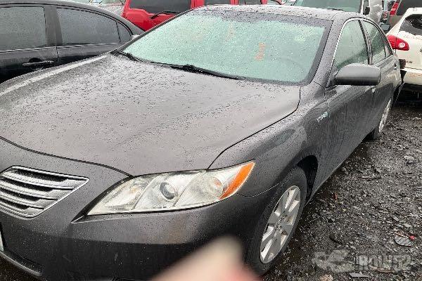 Photo of 2007 Toyota Camry Hybrid
