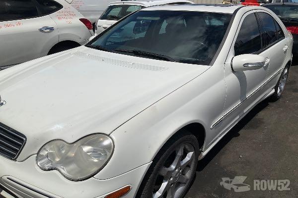 Photo of 2007 Mercedes-Benz C-Class