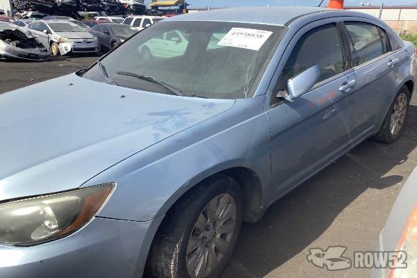 Photo of 2013 Chrysler 200