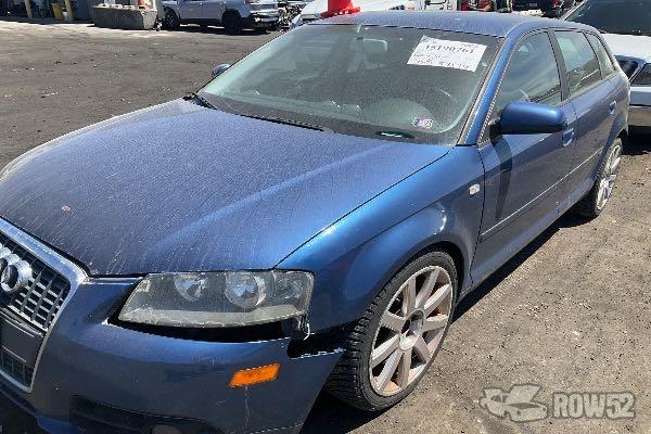 Photo of 2007 Audi A3