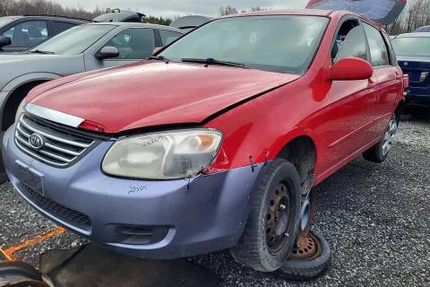 Photo of 2007 Kia Spectra