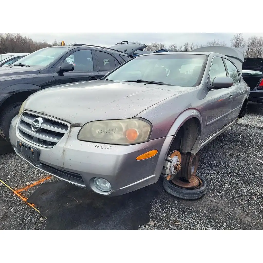 Photo of 2003 Nissan Maxima