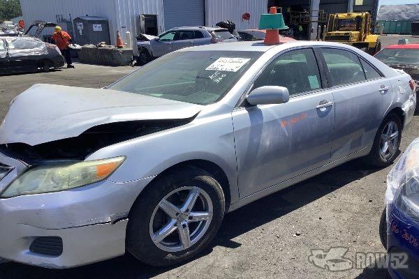 Photo of 2011 Toyota Camry