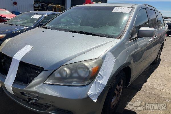 Photo of 2007 Honda Odyssey