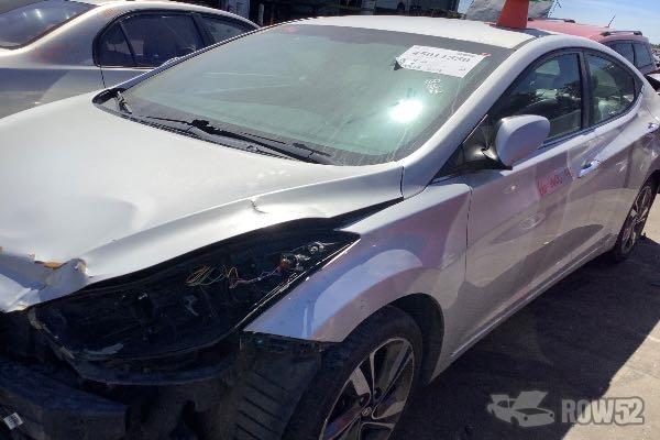 Photo of 2014 Hyundai Elantra