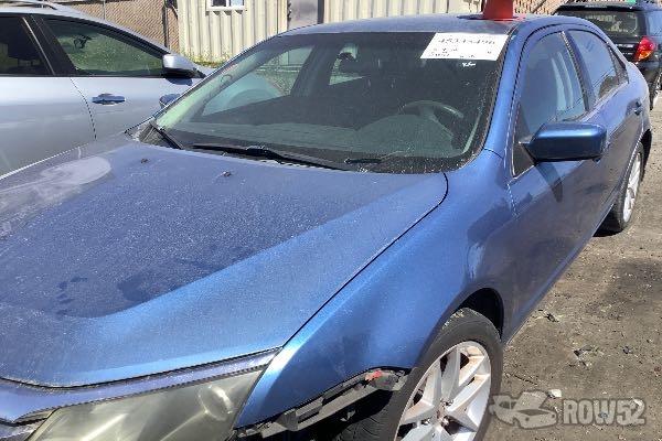 Photo of 2010 Ford Fusion