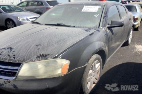 Photo of 2014 Dodge Avenger