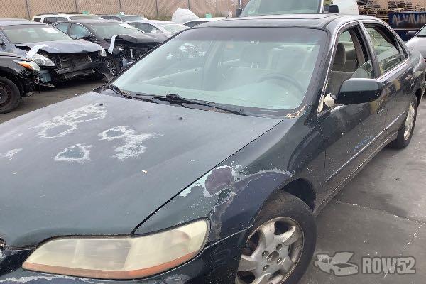 Photo of 1999 Honda Accord
